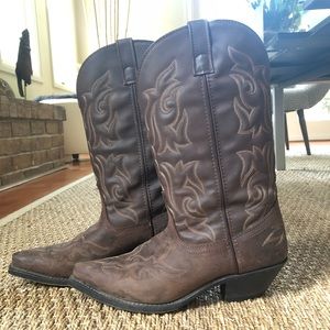Laredo Cowboy Boots